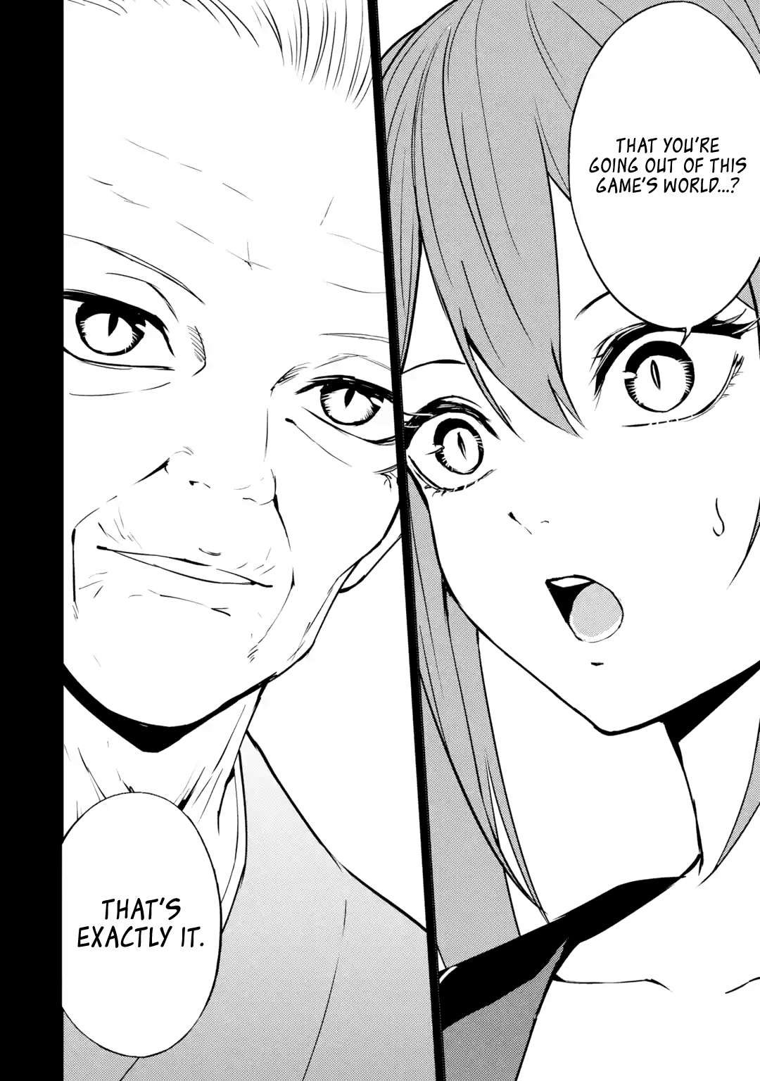 Ore no Genjitsu wa Ren'ai Game?? ka to Omottara Inochigake no Game datta Chapter 83.3 9